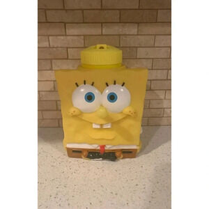 2013 Spongebob Universal Souvenir Bottle 8x6 BD